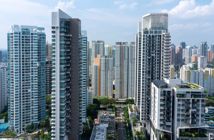 Residence Services Abroad from Dubai