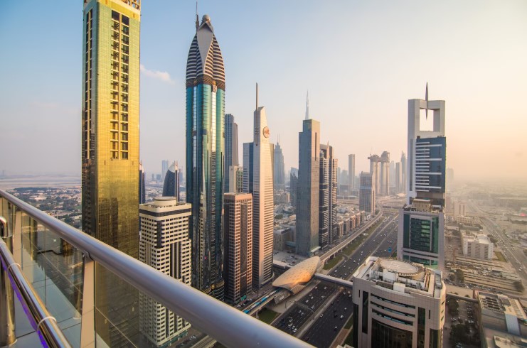 residence services abroad from Dubai